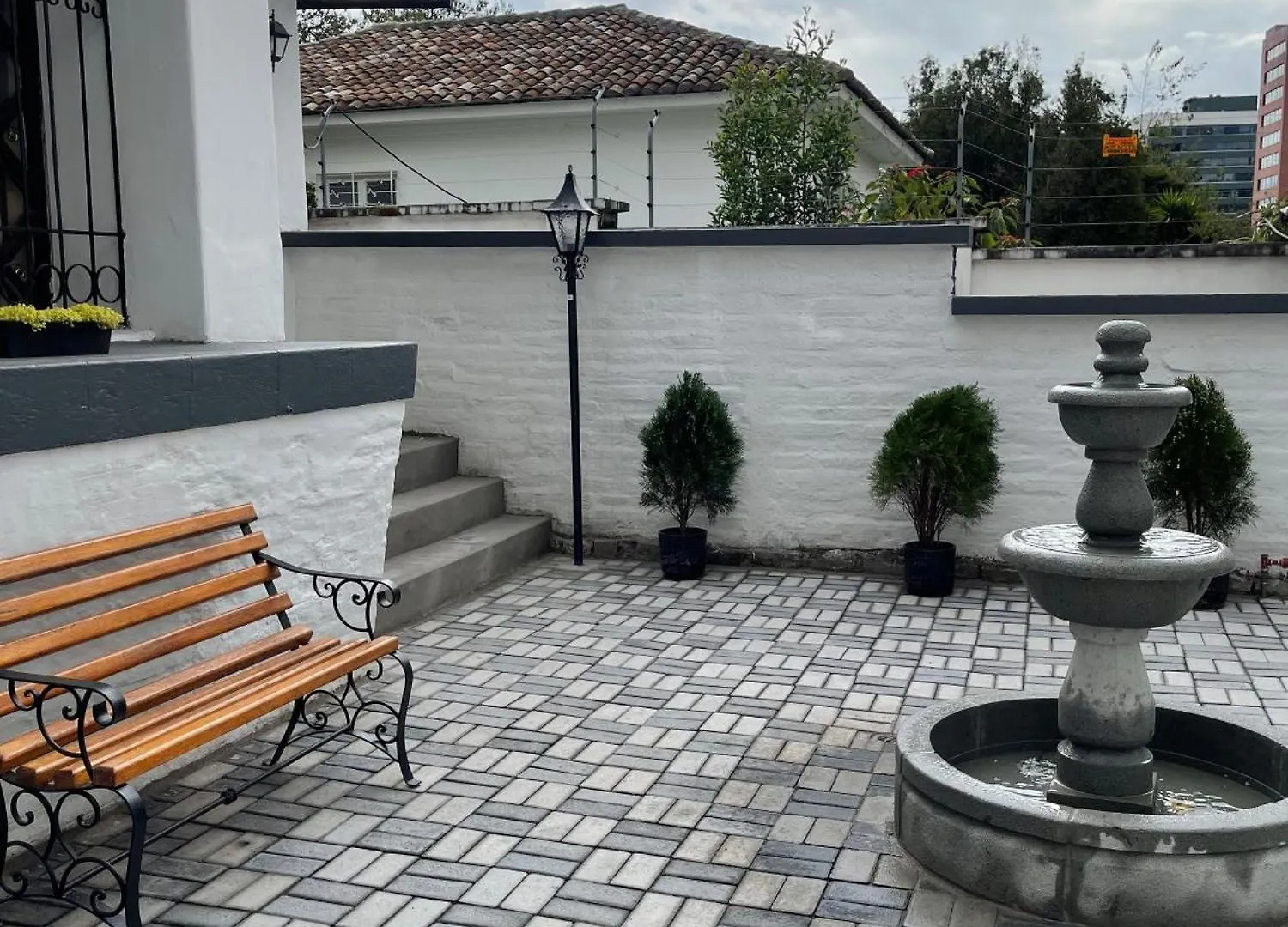 La Coruna Hostel Quito