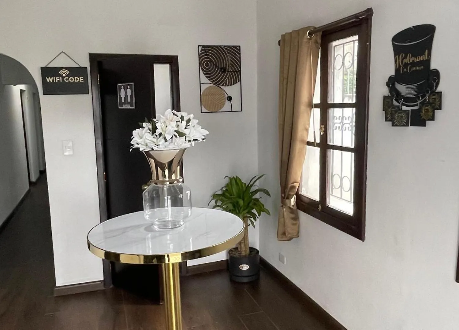 Casa de hóspedes La Coruna Hostel Quito Equador